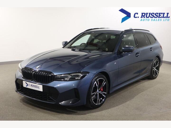BMW 3 SERIES 2.0 320i M Sport Touring Auto Euro 6 (s/s) 5dr