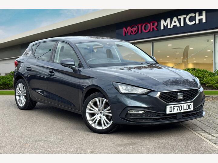 SEAT Leon 1.0 TSI EVO SE Dynamic Euro 6 (s/s) 5dr