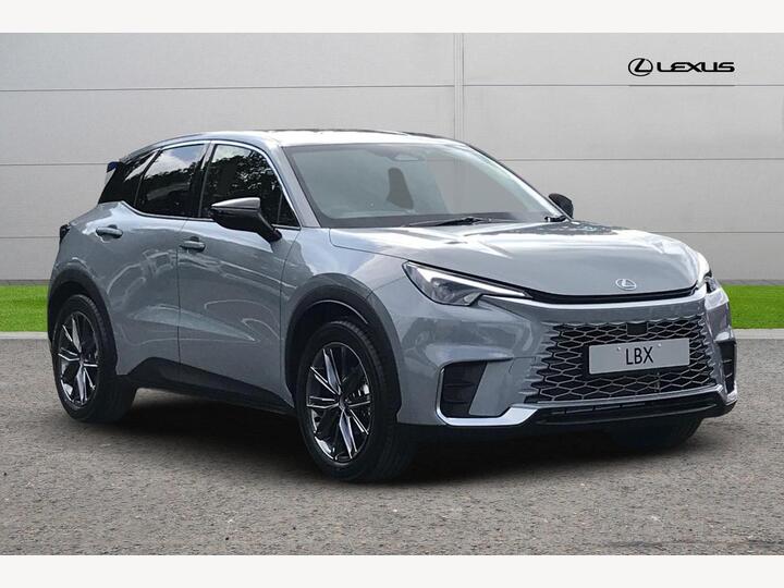 Lexus LBX 1.5 VVT-iE Premium Plus E-CVT Euro 6 (s/s) 5dr