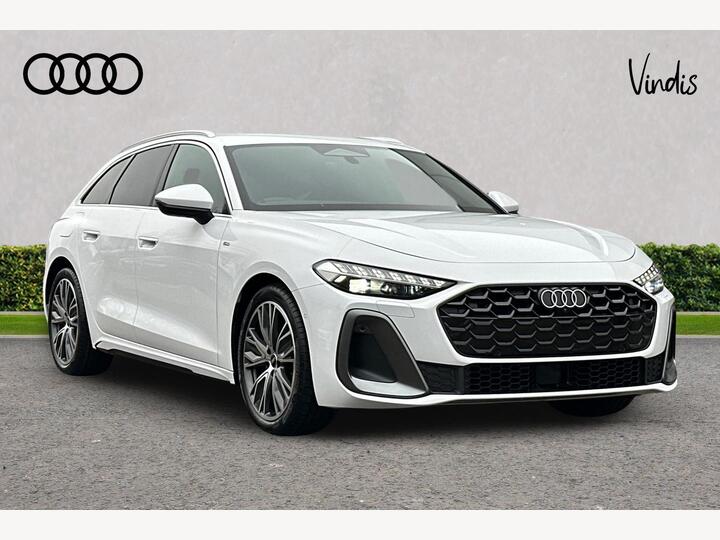 Audi A5 Avant 2.0 TFSI S Line S Tronic Euro 6 (s/s) 5dr