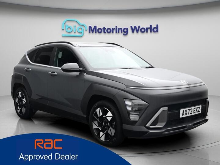 Hyundai KONA 1.0 T-GDi Ultimate Euro 6 (s/s) 5dr