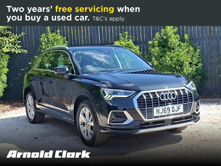 Audi Q3 1.5 TFSI CoD 35 Sport Euro 6 (s/s) 5dr