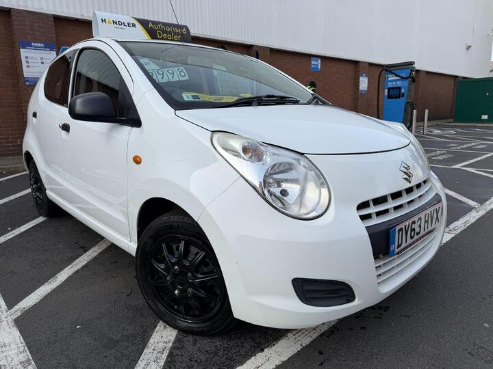 Suzuki Alto 1.0 12V SZ3 Euro 5 5dr