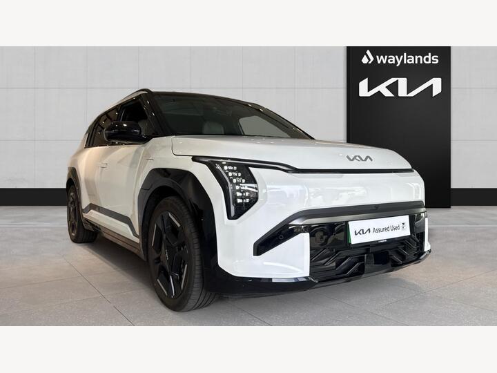 Kia EV3 81.4kWh GT-Line S Auto 5dr