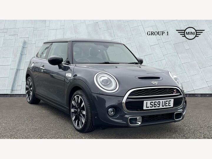MINI Hatch 2.0 Cooper S Exclusive Steptronic Euro 6 (s/s) 3dr