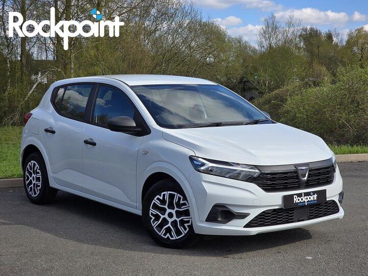 Dacia Sandero 1.0 SCe Essential Euro 6 (s/s) 5dr
