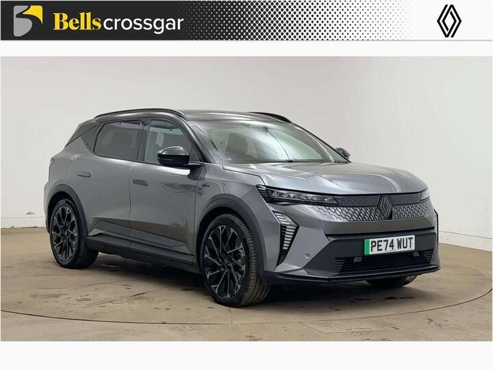 Renault Scenic E-Tech Long Range 87kWh Esprit Alpine Auto 5dr