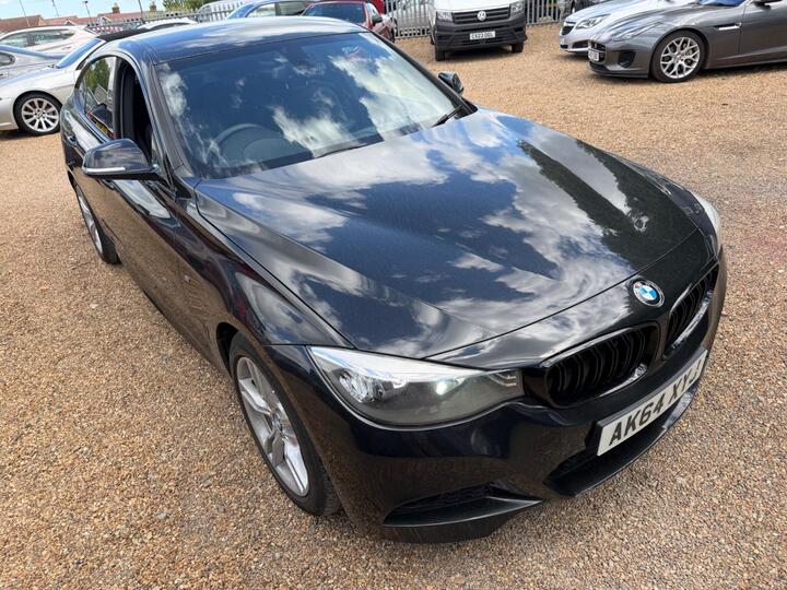 BMW 3 Series Gran Turismo 2.0 318d M Sport GT Auto Euro 6 (s/s) 5dr