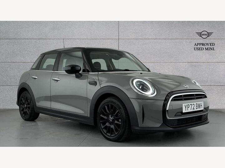 MINI Hatch 1.5 Cooper Classic Euro 6 (s/s) 5dr