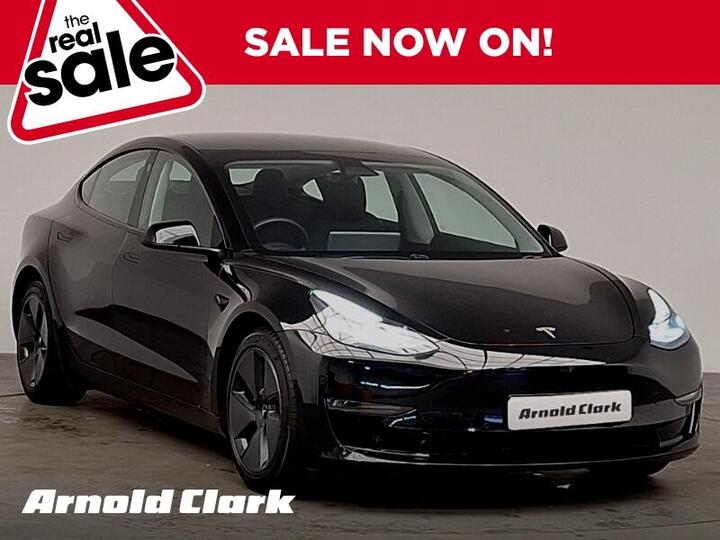 Tesla Model 3 (Dual Motor) Long Range Auto 4WDE 4dr