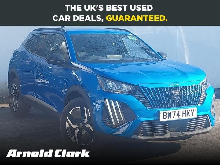 Peugeot 2008 1.2 PureTech Allure Euro 6 (s/s) 5dr