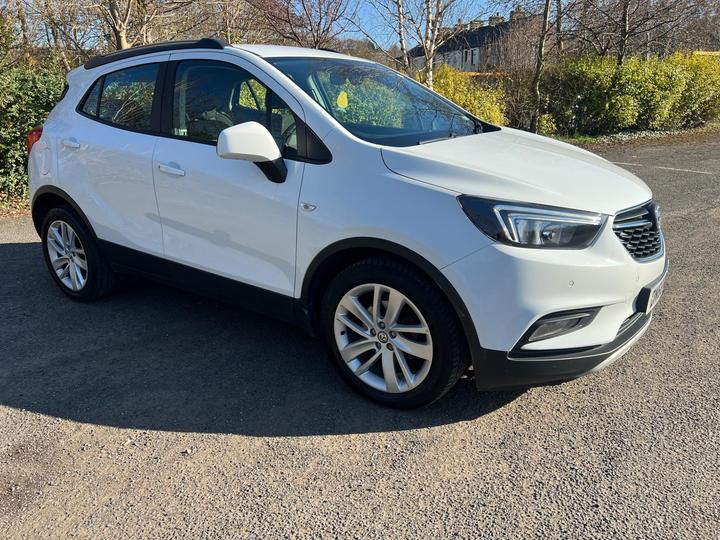 Vauxhall Mokka X 1.4i Turbo EcoTEC Active Euro 6 (s/s) 5dr