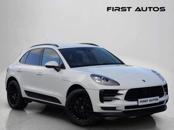 Porsche Macan 3.0T V6 S PDK 4WD Euro 6 (s/s) 5dr