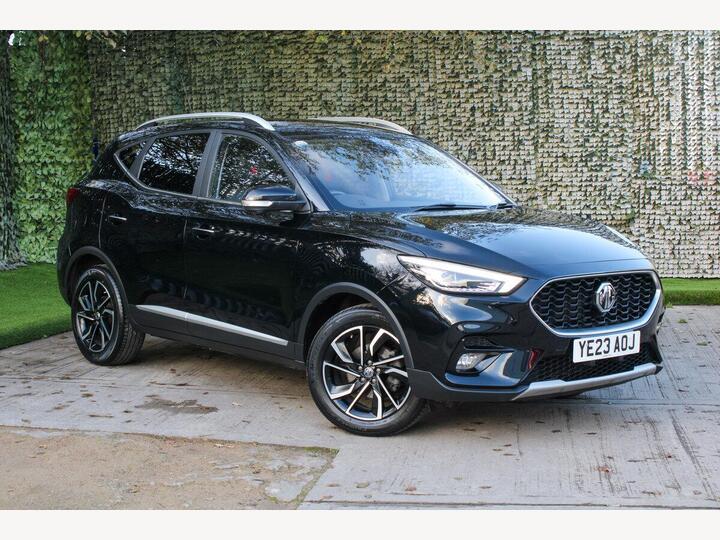 MG ZS 1.5 VTi-TECH Exclusive Euro 6 (s/s) 5dr