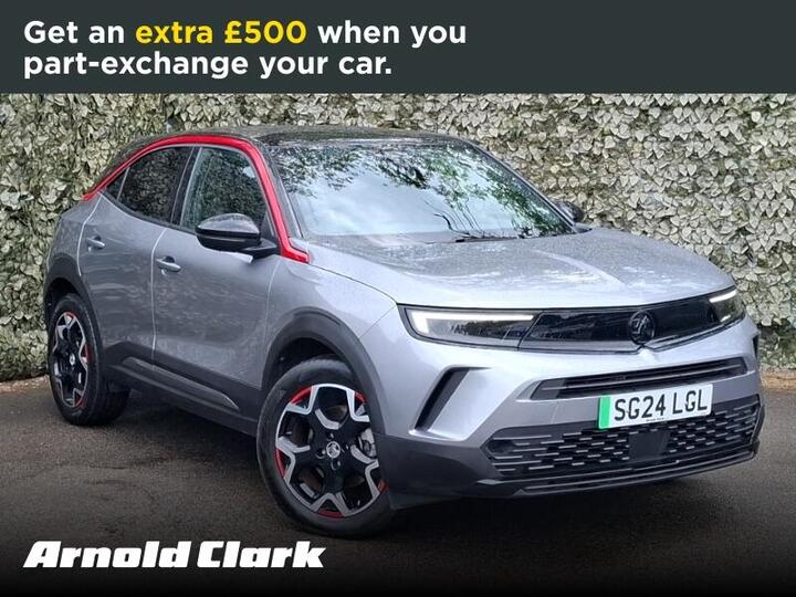 Vauxhall Mokka Electric 50kWh GS Auto 5dr