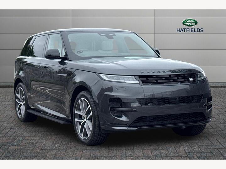 Land Rover RANGE ROVER SPORT 3.0 D300 MHEV Dynamic SE Auto 4WD Euro 6 (s/s) 5dr