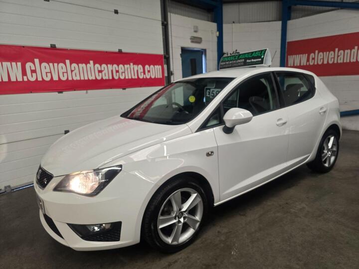 SEAT Ibiza 1.2 TSI FR Euro 6 5dr