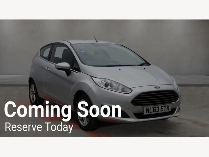 Ford FIESTA 1.0T EcoBoost Zetec Euro 5 (s/s) 3dr