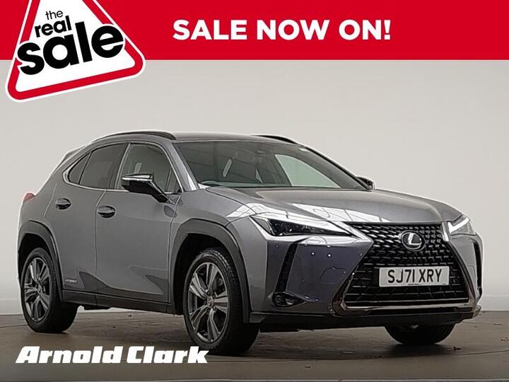 Lexus UX 2.0 250h E-CVT Euro 6 (s/s) 5dr
