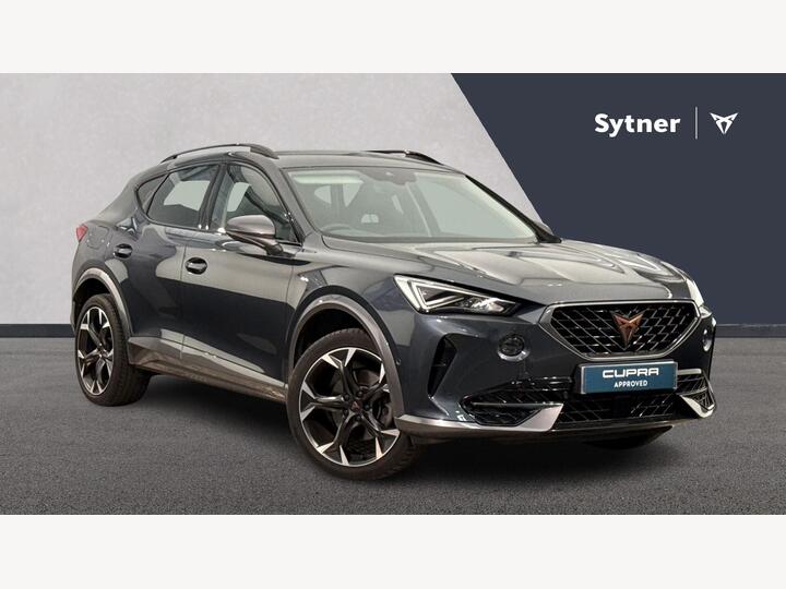 CUPRA Formentor 1.5 TSI V2 DSG Euro 6 (s/s) 5dr