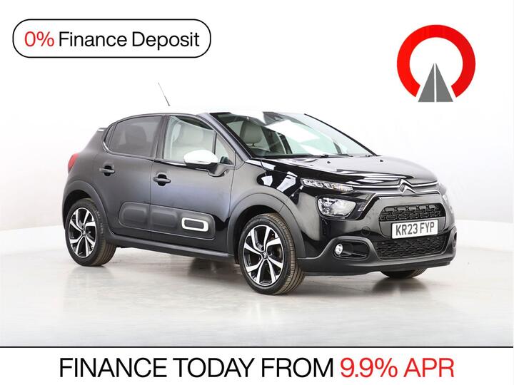 Citroen C3 1.2 PureTech Shine Plus Euro 6 (s/s) 5dr
