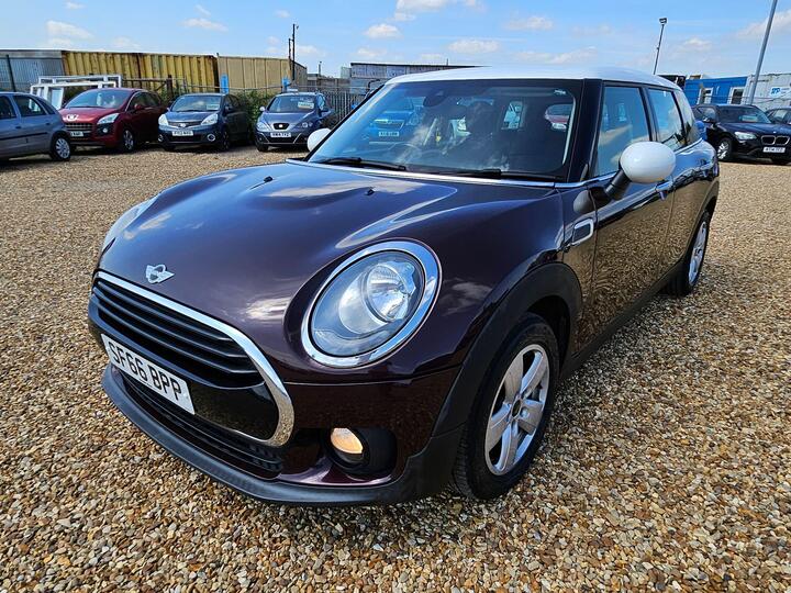 MINI Clubman 1.5 Cooper Euro 6 (s/s) 6dr