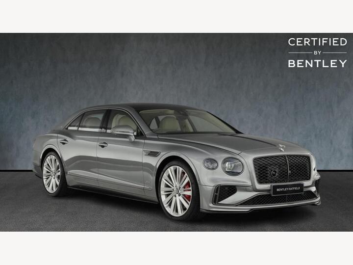 Bentley Flying Spur 4.0 V8 Ultra-Performance 25.9kWh Speed Auto 4WD Euro 6 (s/s) 4dr