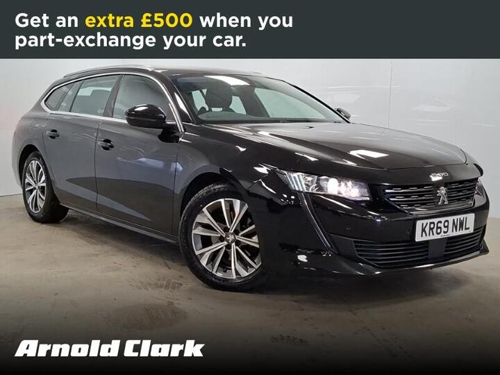 Peugeot 508 SW 1.5 BlueHDi Allure EAT Euro 6 (s/s) 5dr