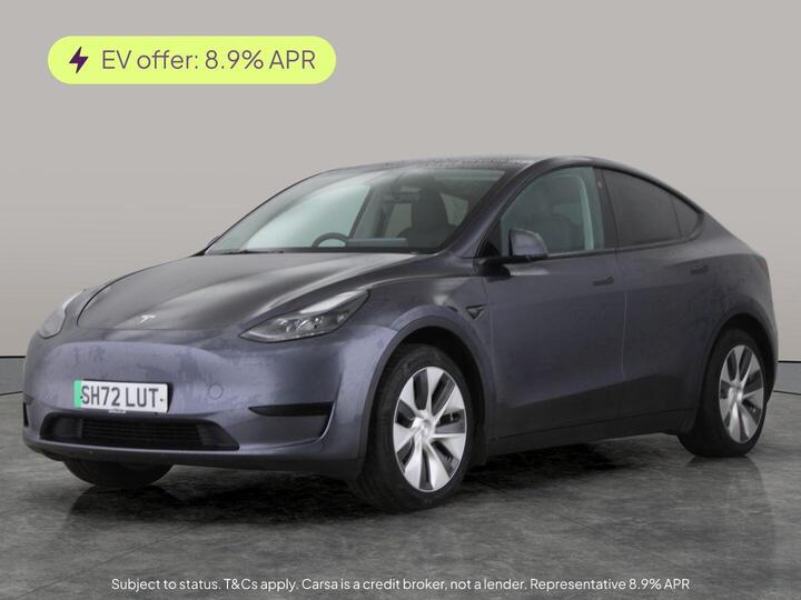 Tesla Model Y Auto RWD 5dr