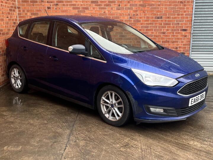 Ford C-Max 1.5 TDCi Zetec Powershift Euro 6 (s/s) 5dr