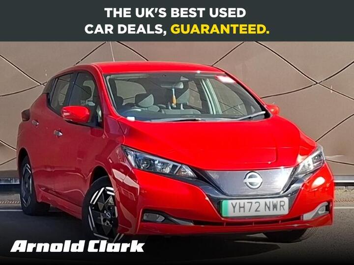 Nissan Leaf 39kWh Acenta Auto 5dr