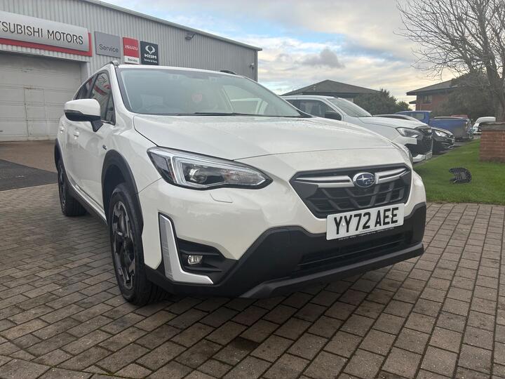 Subaru XV 2.0 I E-Boxer SE Premium Lineartronic 4WD Euro 6 (s/s) 5dr