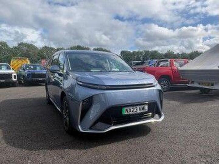 MAXUS Mifa 9 90kWh Luxury Auto 5dr