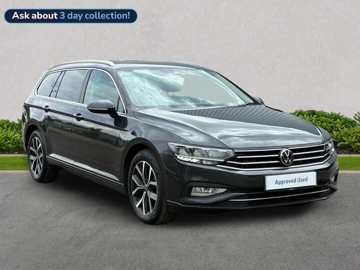 Volkswagen PASSAT 2.0 TDI EVO SEL DSG Euro 6 (s/s) 5dr