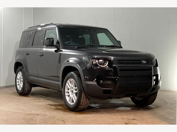 Land Rover Defender 110 3.0 D350 MHEV S Auto 4WD Euro 6 (s/s) 5dr