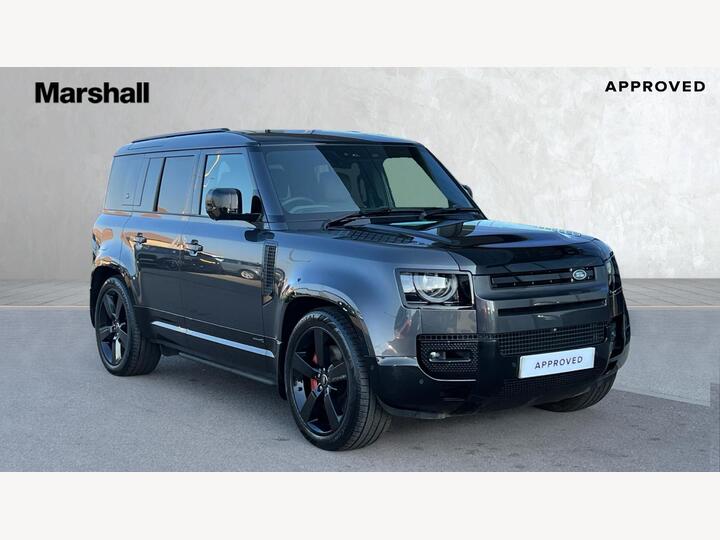 Land Rover Defender 110 3.0 P400 MHEV X Auto 4WD Euro 6 (s/s) 5dr