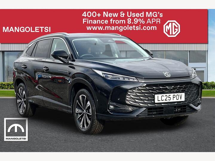 MG MG HS 1.5 T-GDI Trophy DCT Euro 6 (s/s) 5dr