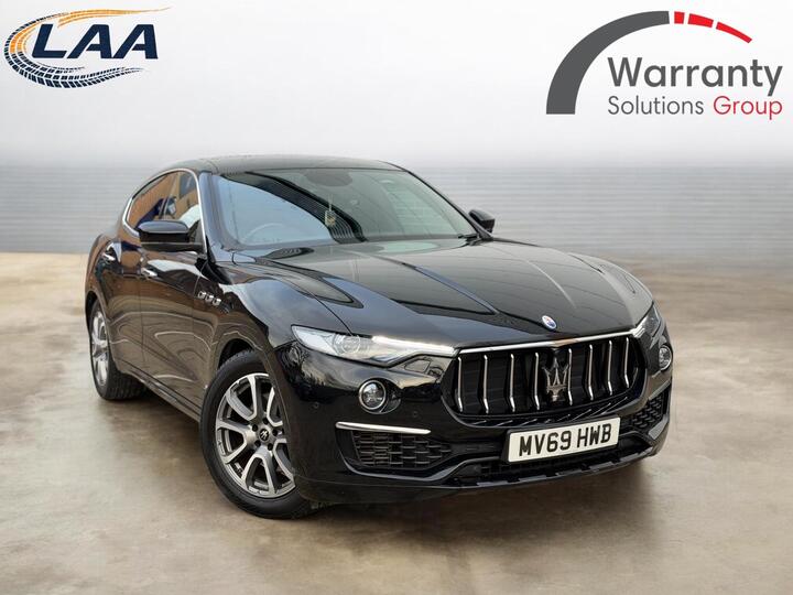Maserati Levante 3.0 V6 ZF 4WD Euro 6 (s/s) 5dr