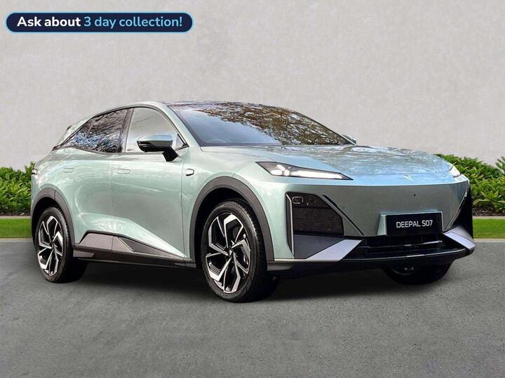 Changan DEEPAL S07 79.97kWh Standard Auto 5dr