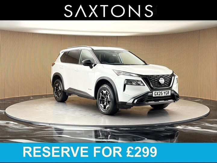 Nissan X-Trail 1.5 H E-POWER N-Trek Auto Euro 6 (s/s) 5dr