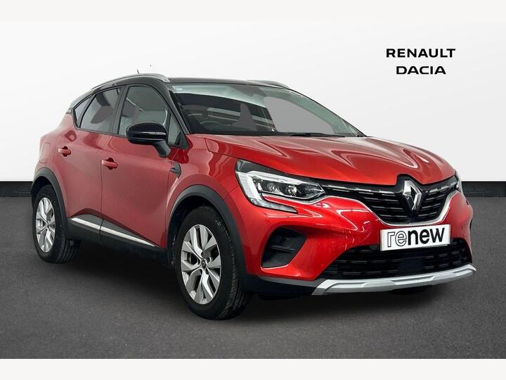 Renault Captur 0.9 TCe ENERGY GT Line Euro 6 (s/s) 5dr