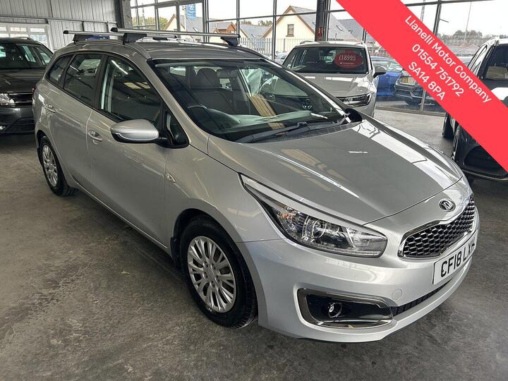 Kia Ceed 1.6 CRDi 1 Sportswagon Euro 6 (s/s) 5dr