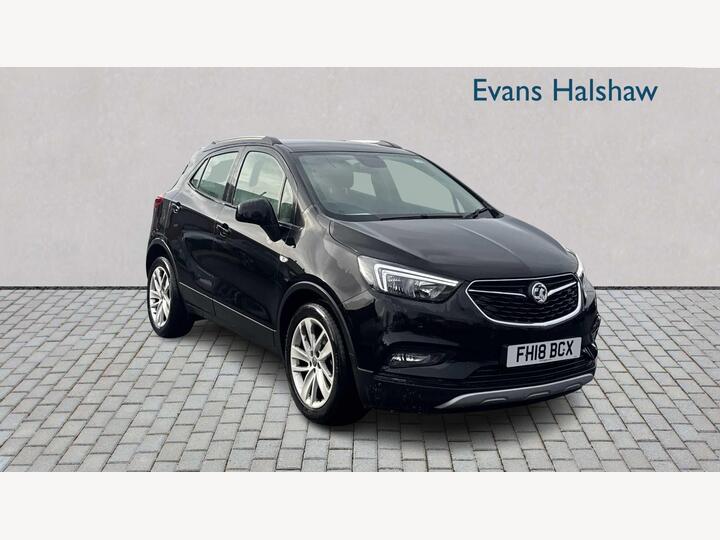 Vauxhall Mokka X 1.4i Turbo EcoTEC Active Euro 6 (s/s) 5dr