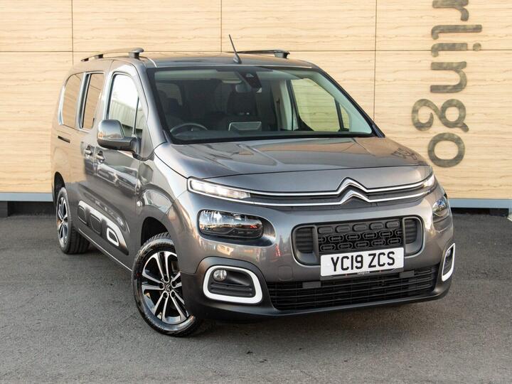 Citroen Berlingo 1.5 BlueHDi Flair XL MPV EAT Euro 6 (s/s) 5dr
