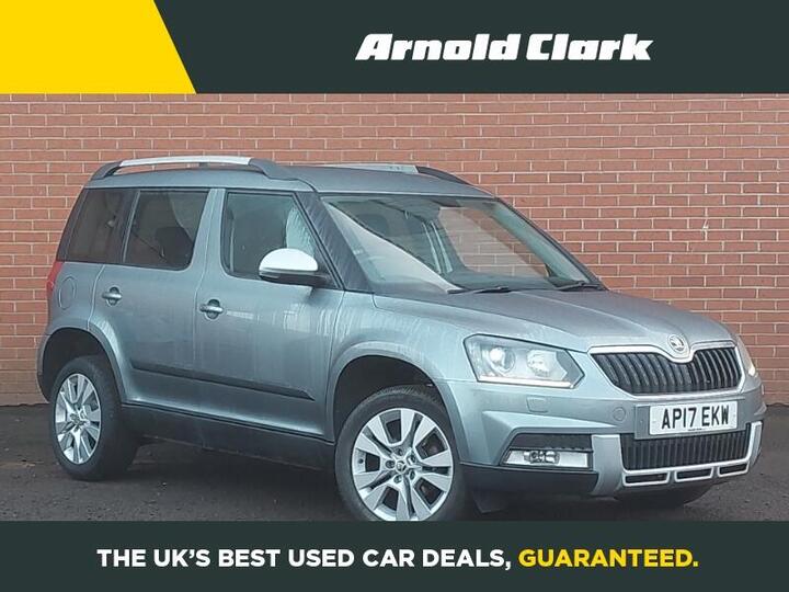 Skoda Yeti 1.2 TSI SE L Drive Outdoor DSG Euro 6 (s/s) 5dr