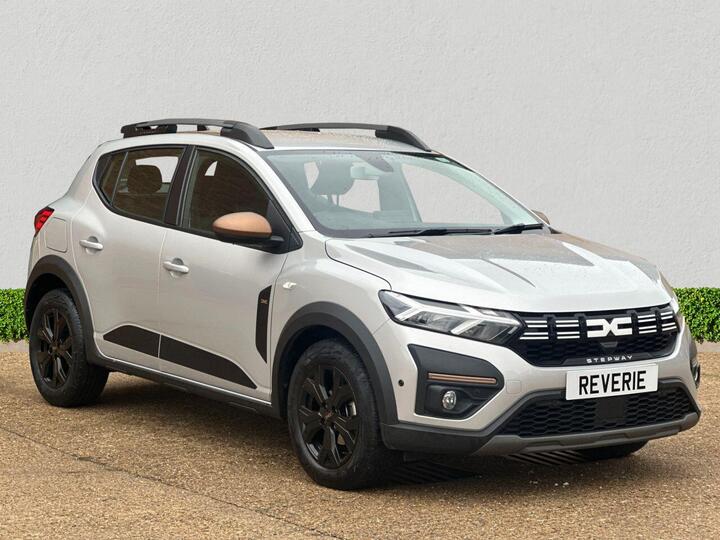 Dacia SANDERO STEPWAY 1.0 TCe EXTREME Euro 6 (s/s) 5dr