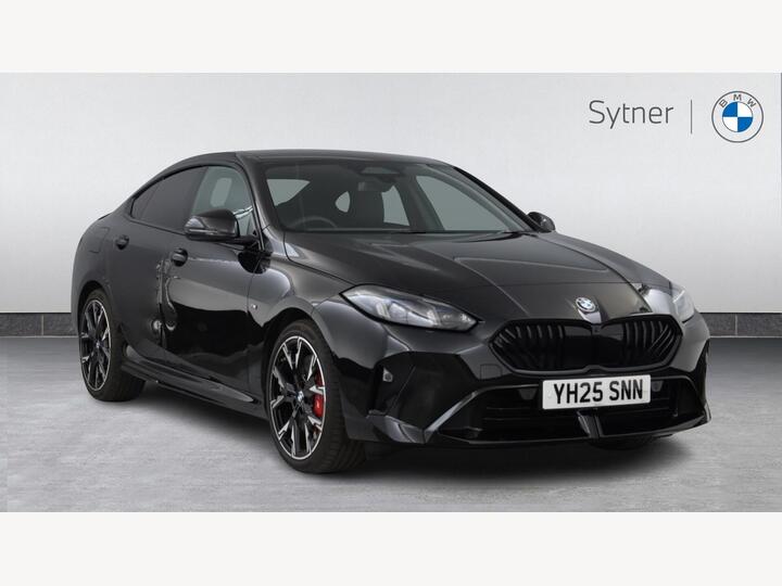 BMW 2 Series 1.5 220i MHT M Sport DCT Euro 6 (s/s) 4dr