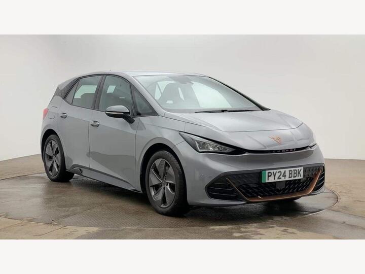 CUPRA Born 58kWh V1 Auto 5dr