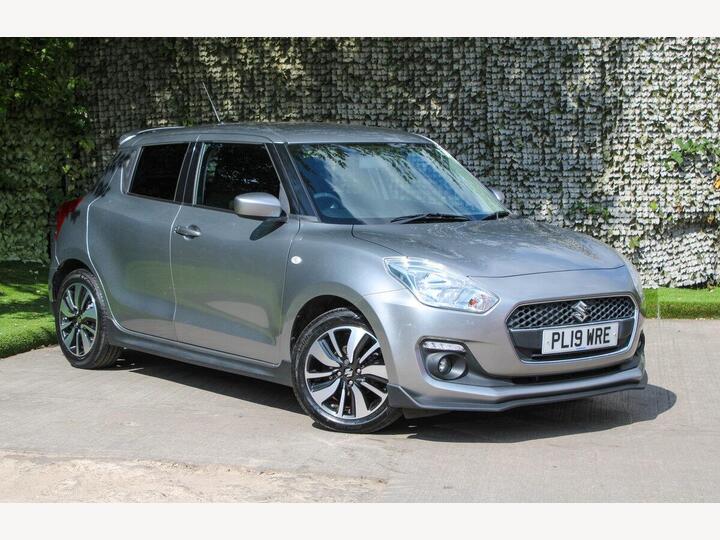 Suzuki Swift 1.2 Dualjet Attitude Euro 6 (s/s) 5dr