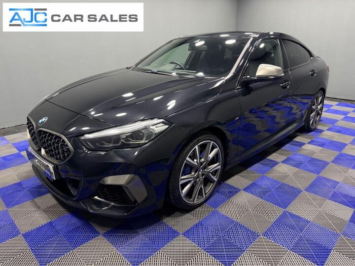 BMW 2 SERIES GRAN COUPE 2.0 M235i Auto XDrive Euro 6 (s/s) 4dr